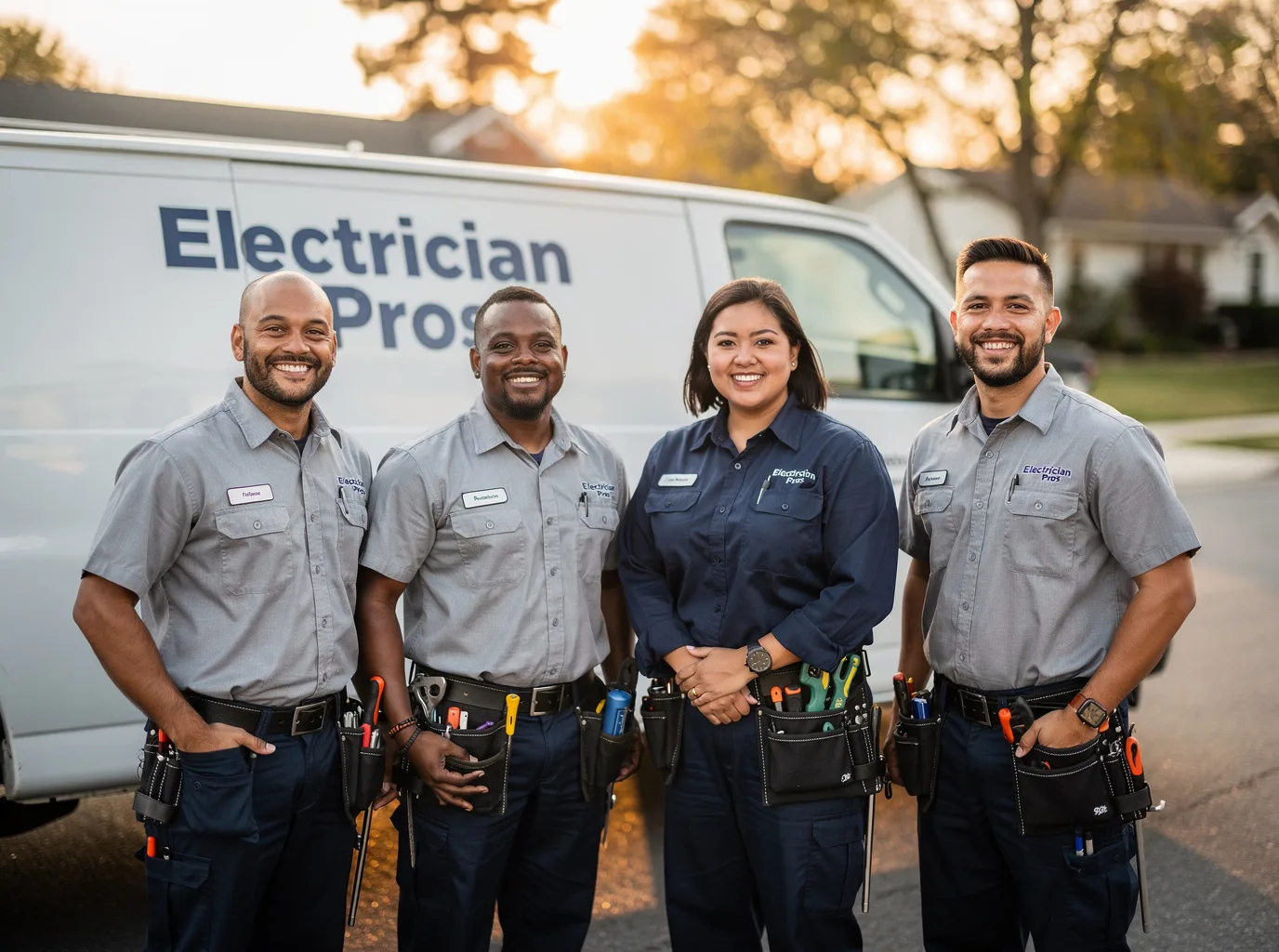Electrician company in Seville, FL